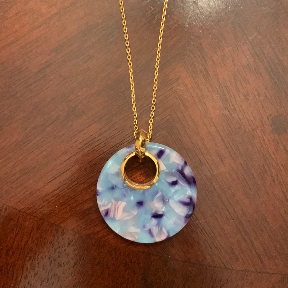 Kate Spade On The Dot Pendant Necklace